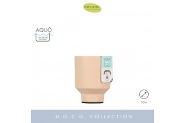 Keramische pot Emilia Salmon 7 cm Aquo300 gram