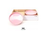 Deco WOW bowl, Pink