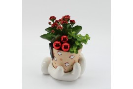 Arrangementen kerst XMAS-25266 Kerst creatie 2 pp