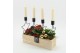 Arrangementen kerst ADV-2507R Advent creatie 3 pp 