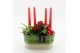 Arrangementen kerst ADV-2516R Advent creatie 2 pp 