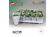 Kalanchoe skydive Kalanchoe Moments - White with glitter - kerst 1 pp  