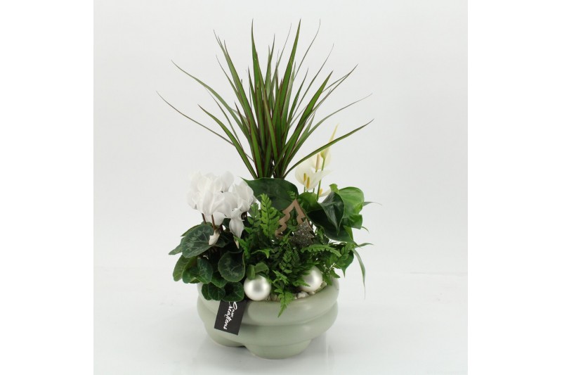 Arrangementen kerst XMASXL-2504 Kerst XL 4 pp 