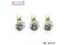Hippeastrum gewaxt No Water Flowers® Craftz - Santa & Friends2 tak/pln
