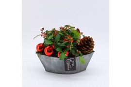 Arrangementen gaultheria l% GACR-2511 Gaultheria creatie 1 pp