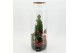 Arrangementen kerst XMAS-25225 Kerst creatie terrarium 2 pp 