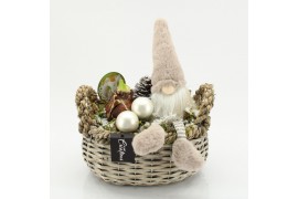 Arrangementen hippeastrum HICR-2531W Kerst Amaryllis 1 pp