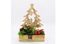Arrangementen kerst XMAS-25033 Kerst creatie 4 pp
