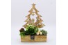 Arrangementen kerst XMAS-25068 Kerst creatie 4 pp