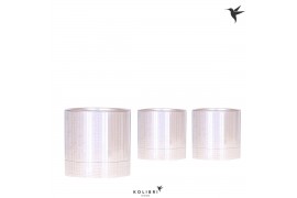 Keramische pot Kolibri Home Disco pot