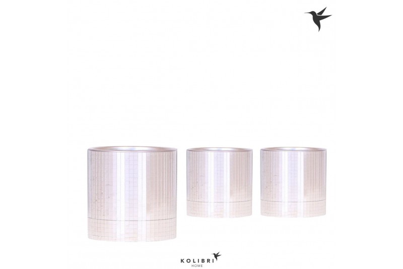 Keramische pot Kolibri Home Disco pot 