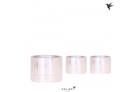 Keramische pot Kolibri Home Disco pot