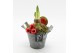 Arrangementen hippeastrum HXFD-2508R Xmas Amaryllis Fundamentals 1 pp 