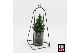 Arrangementen kerst XMAS-25310LED Kerst creatie 1 pp