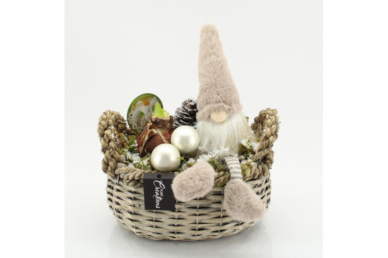 Arrangementen hippeastrum HICR-2531W Kerst Amaryllis 1 pp 