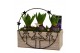Arrangementen hyacinthus Hyacint KerstCirkel HL45312 [CHRISTMAS LIGHT] 