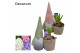 Arrangementen hyacinthus Hyacint Stoffen Gnoom HL14412 [LOVELY COLORS] 