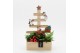 Arrangementen kerst XMAS-25252 Kerst creatie 3 pp 