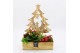Arrangementen kerst XMAS-25033 Kerst creatie 4 pp 