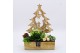 Arrangementen kerst XMAS-25068 Kerst creatie 4 pp 