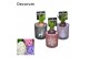 Arrangementen hyacinthus Hyacint Mini Printed Glass HL18112 [LOVELY CO 