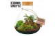 Arrangementen kamerplanten Terrarium Erlenmeyer medium (Decorum concep 