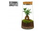 Arrangementen kamerplanten Terrarium Triton (Decorum concepts) 1 pp