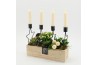 Arrangementen kerst ADV-2507W Advent creatie 3 pp