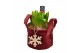Arrangementen hyacinthus Hyacint Velvet HL13926WP [COZY] 3 pp 75 bl. 3 