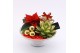 Arrangementen euphorbia pulcherrima POCR-2503 Poinsettia creatie 2 pp 