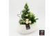 Arrangementen kerst XMAS-25302LED Kerst creatie 3 pp 