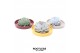 Arrangementen succulenten ROOTLESS Echeveria, Squirrel bowl1 pp 