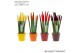 Sansevieria cylindrica Sansevieria VELVET TOUCHZ® Herfst mix In kerami 