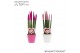 Sansevieria cylindrica Sansevieria VELVET TOUCHZ® Love Mix in keramiek 