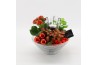 Arrangementen kamerplanten BAXM-2504R Xmas Fundamentals 3 pp