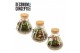 Arrangementen kamerplanten Terrarium Erlenmeyer Nano (Decorum concepts 