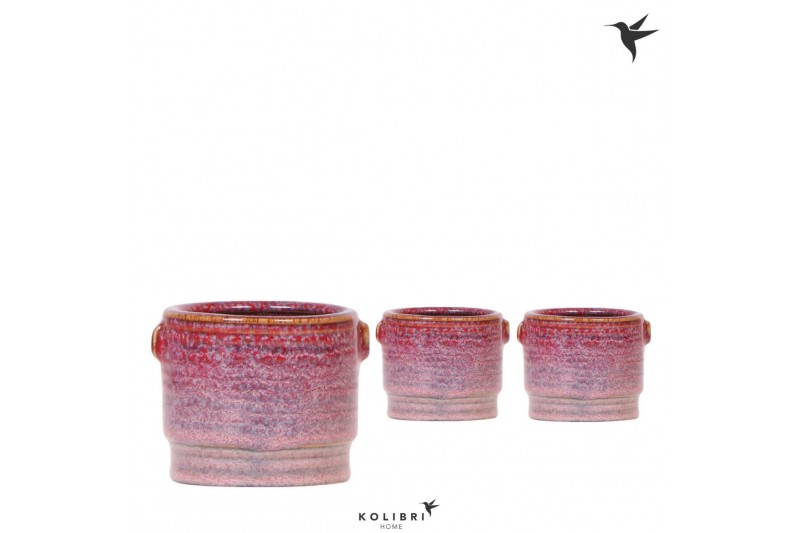 Keramische pot Kolibri Home Aura pot 