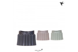 Keramische pot Kolibri Home Raw pot mix
