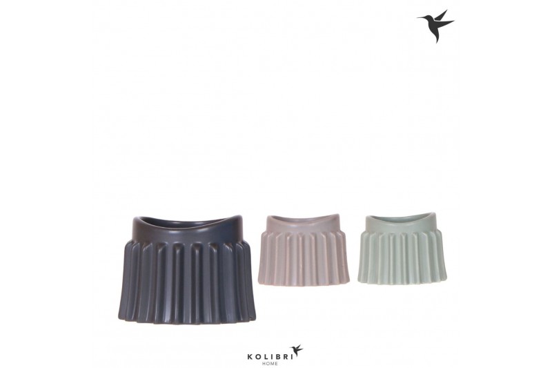 Keramische pot Kolibri Home Raw pot mix 