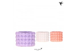 Keramische pot Kolibri Home Poppy pot mix
