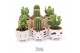 Cactus mix TRULY Cactus, Animal Grey 1 pp 