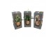 Kamerplanten mix groen Kokodama 12 cm Gift Package Green mix 1 pp 