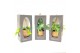Kamerplanten mix groen Kokodama 12 cm Gift Package Green mix 1 pp 