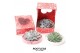 Arrangementen succulenten ROOTLESS Echeveria, Octopus bowl - love box1 