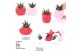 Succulenten TRULY Succulent, Love mix mini1 pp 