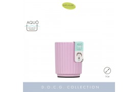 Keramische pot Molise Lilac 7 cm Aquo300 gram