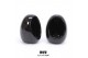 Deco WOW Egg Black 