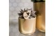 Keramische pot Kolibri Home Simplicity pot gold 
