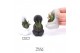 Arrangementen succulenten TRULY Succulent, Hug mini 1 pp 