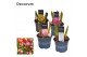 Tulipa mix Tulp Gemengd 3 per pot 